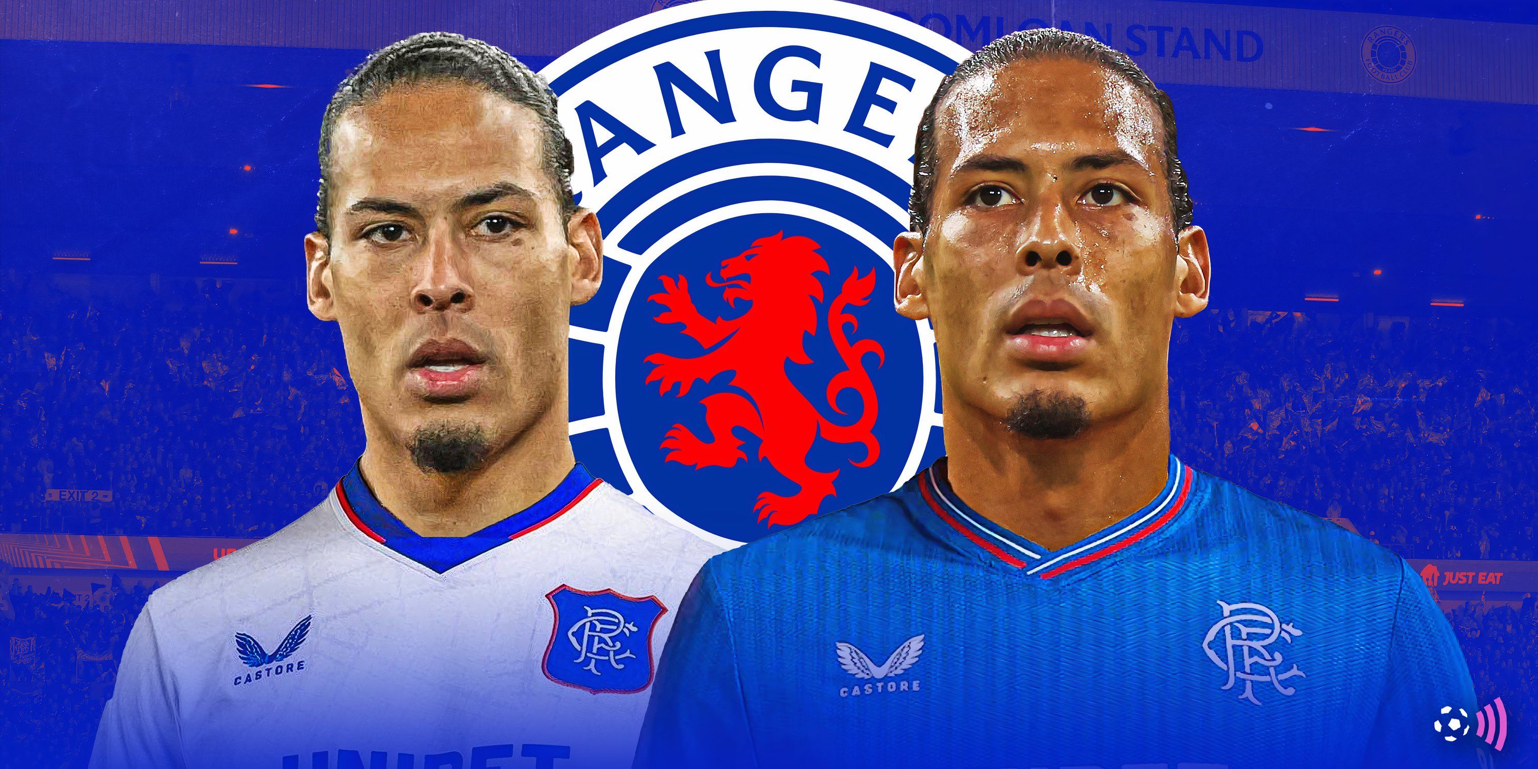 0 games in 24/25: Rangers' "Rolls Royce" could've been their Van Dijk sale - Eenheid Van Arbeid 3 Letters
