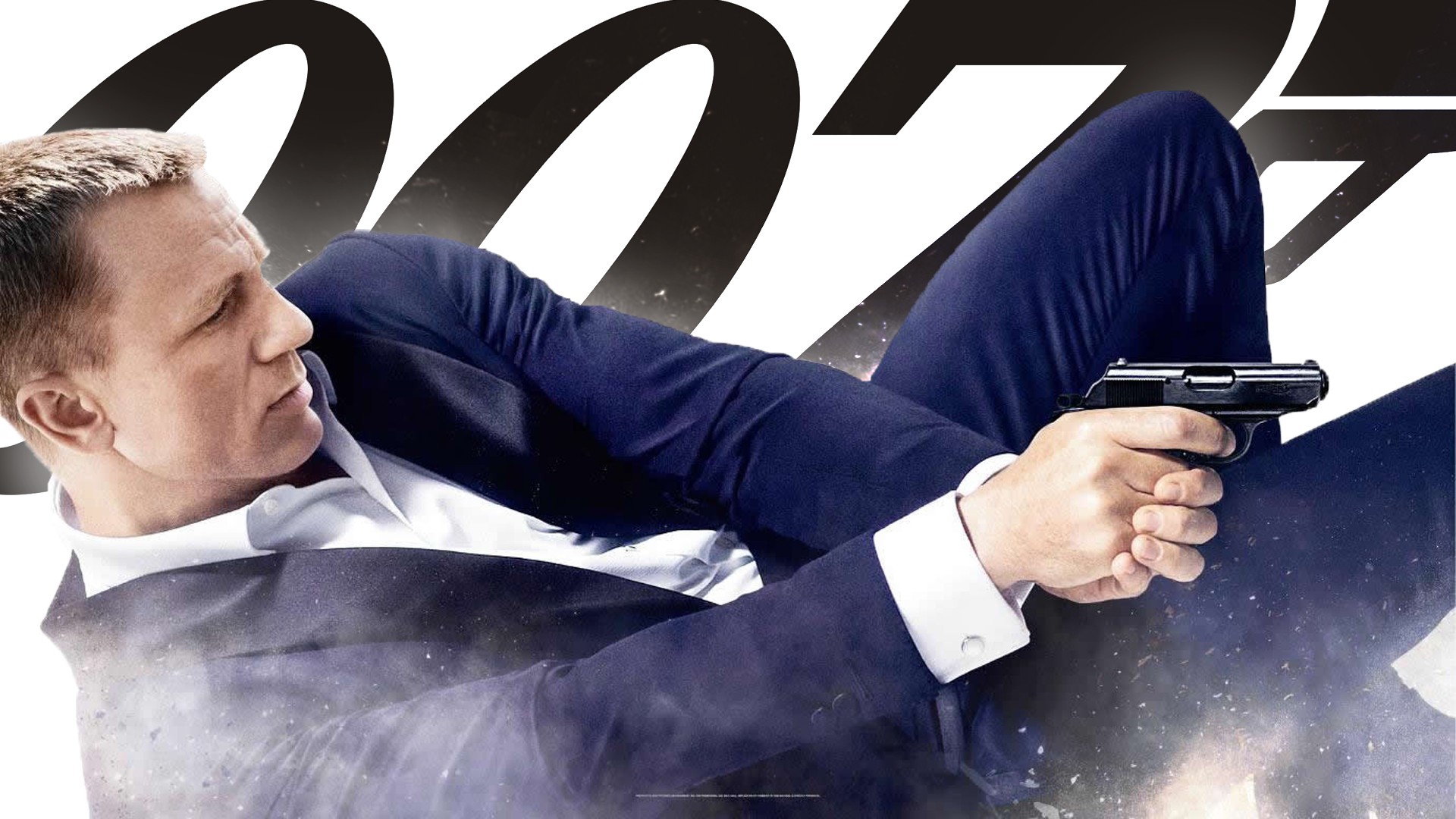 007 Man With The Golden Gun
