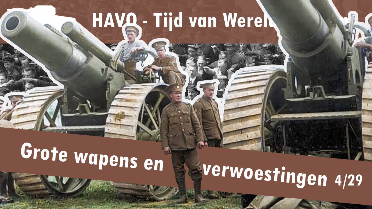 Hoe Lang Duurt De Eerste Wereldoorlog