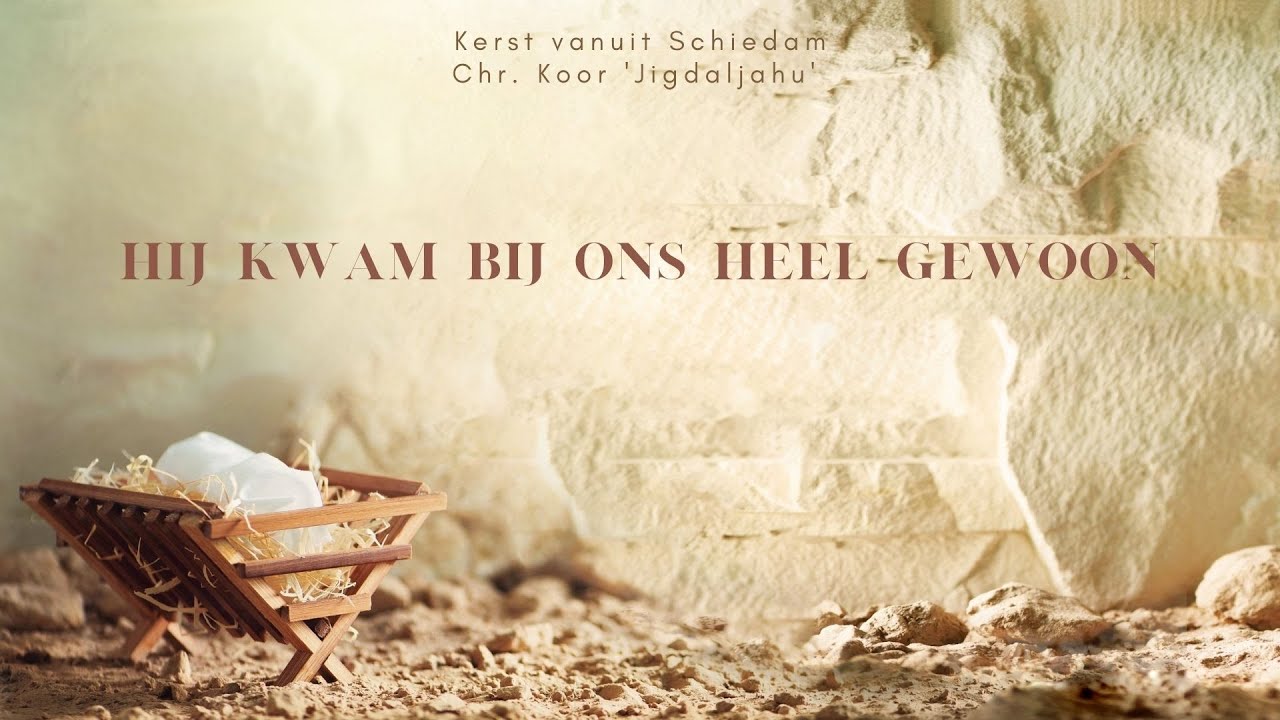 08 Hij kwam bij ons heel gewoon | Instrumentaal - YouTube Music - Hij Kwam Bij Ons Heel Gewoon Tekst
