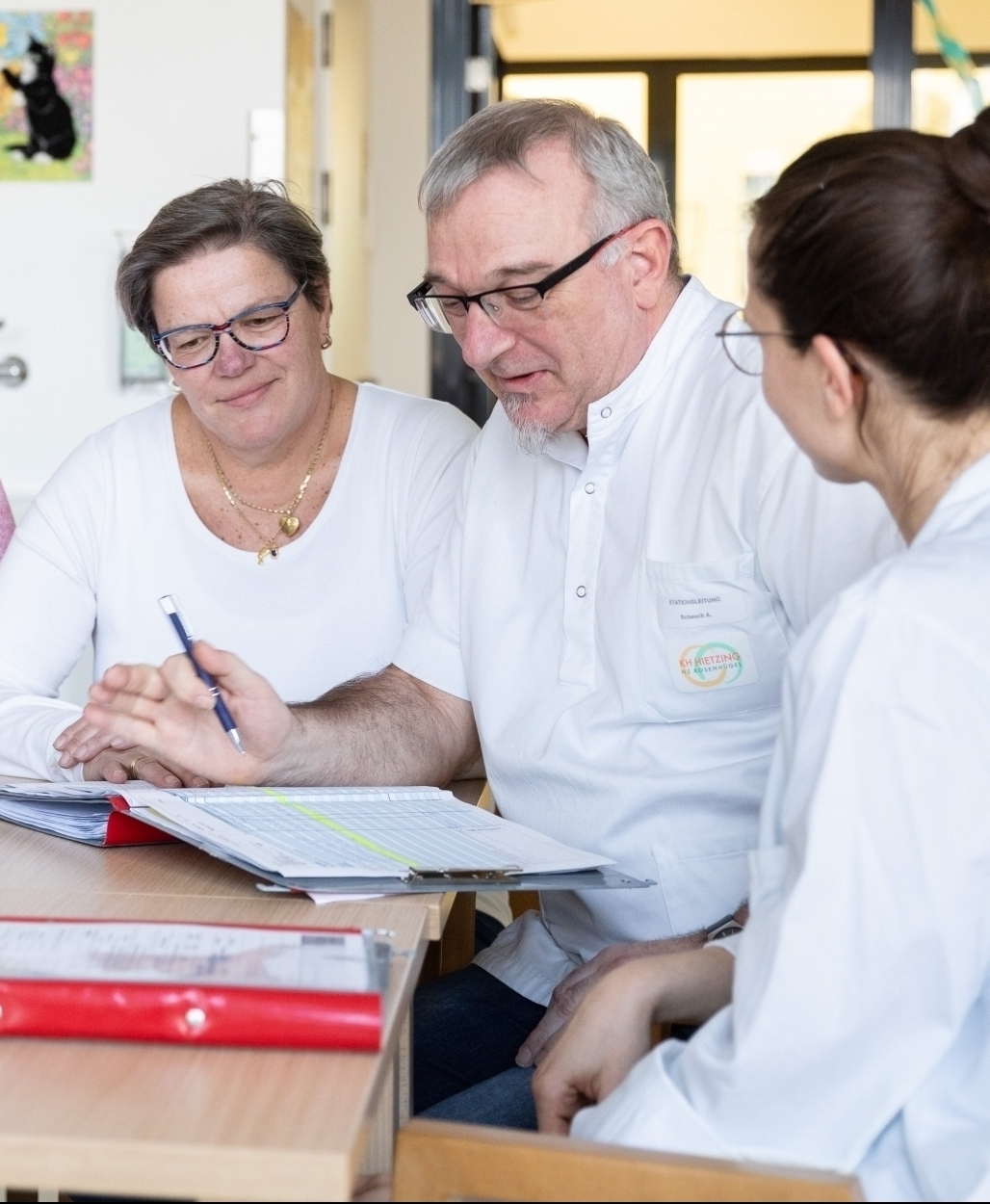 1. Abteilung für Psychiatrie und Psychotherapeutische Medizin - Wiener - Psychiatrie Van Diagnose Tot Behandeling