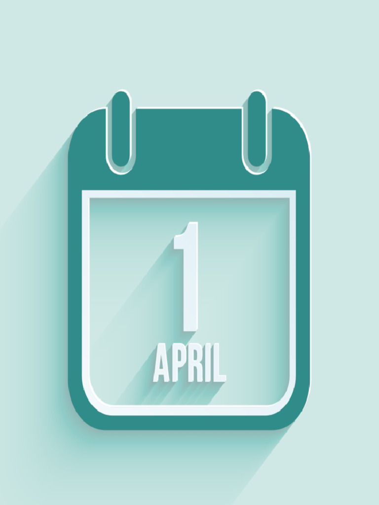 Waar Komt 1 April Vandaan