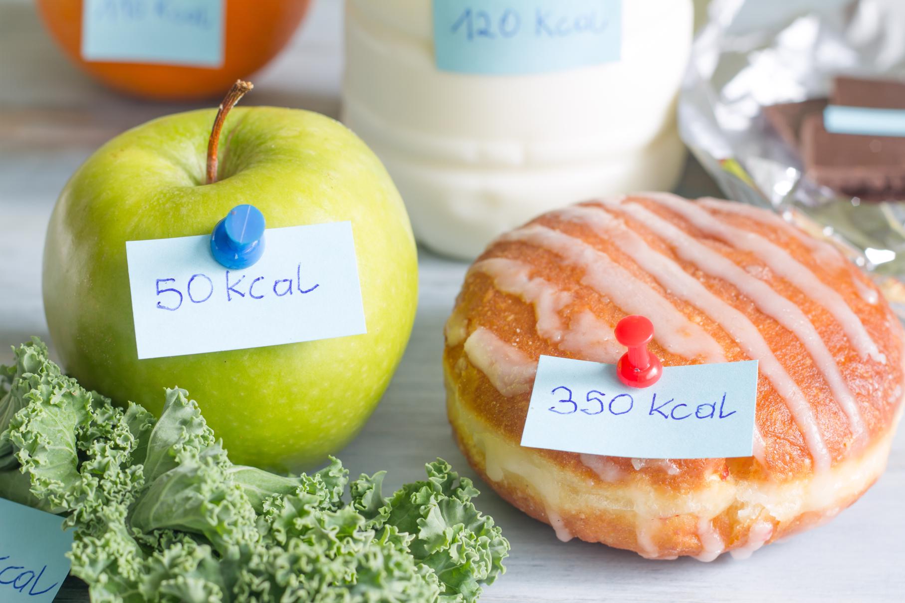 Hoeveel Kcal Is 1 Gram Koolhydraten