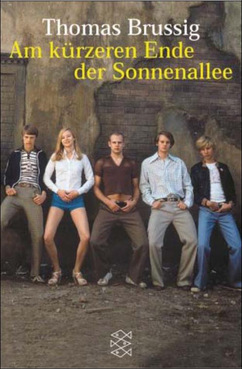 Am Kurzen Ende Der Sonnenallee
