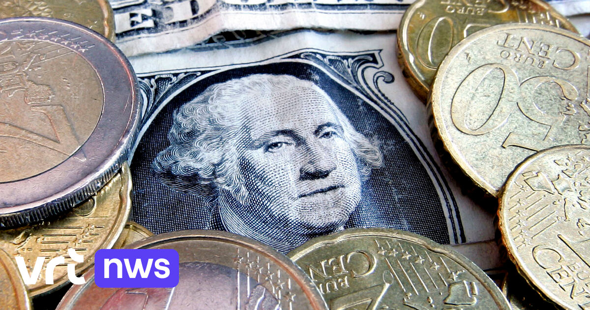 1 euro is 1 dollar waard, voor het eerst in 20 jaar: wat betekent de - Wat Is Een Dollar Waard