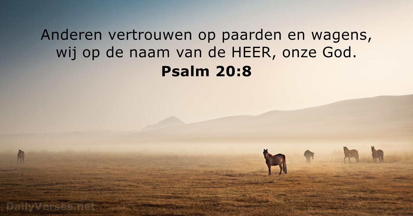 Bijbeltekst Van De Dag