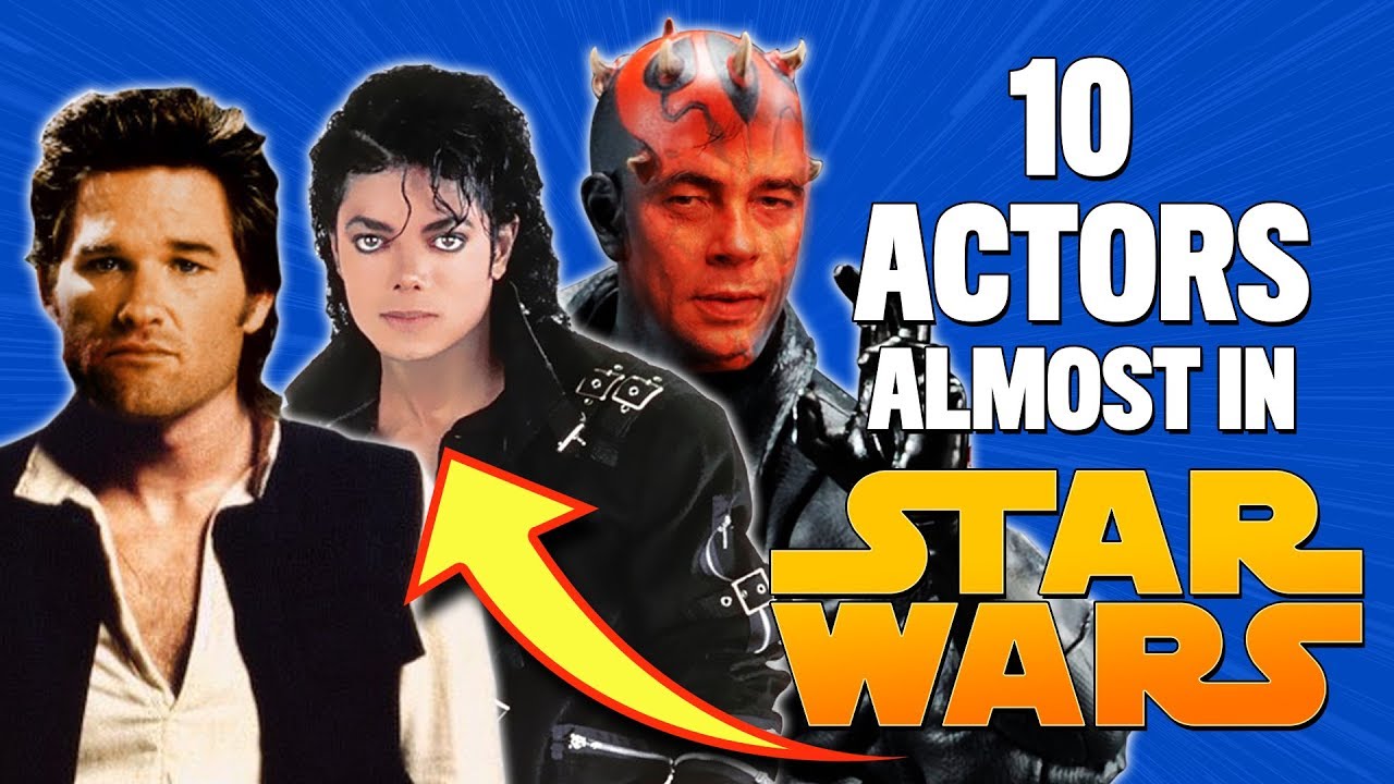 Actors In Star Wars Episode 7