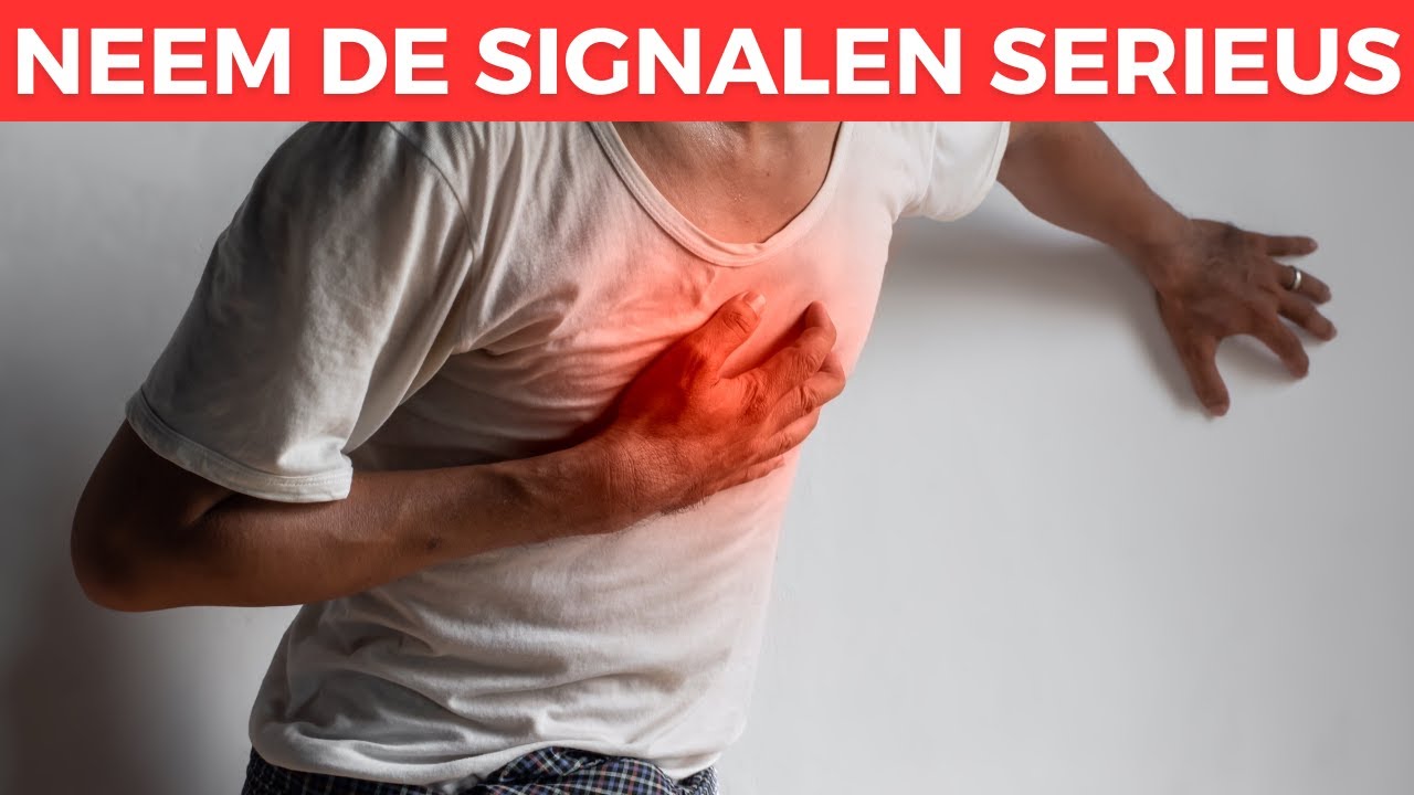 10 ALARMERENDE Symptomen & Klachten van een Hoge Bloeddruk - YouTube - Onderdruk Van Bloeddruk Te Hoog