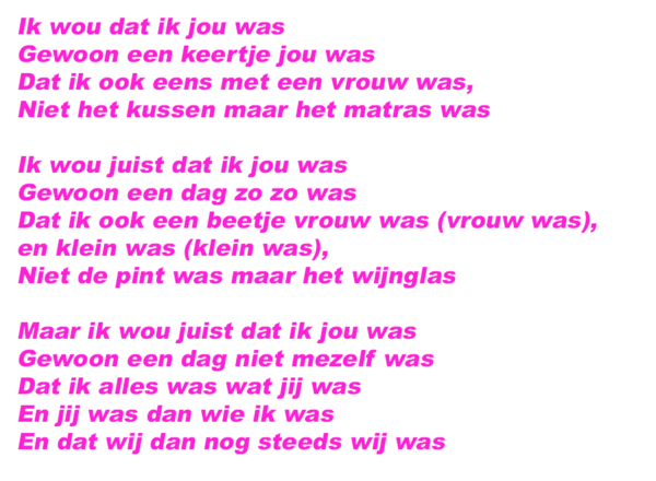 10 bekende Nederlandse songteksten die nergens op slaan | Kakhiel - Tekst Van Liedjes Zoeken