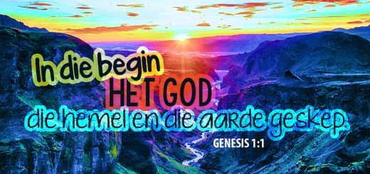 10 Beloftes van God in die Bybel - Kruispad e-tydskrif - 10 Beloftes Van God