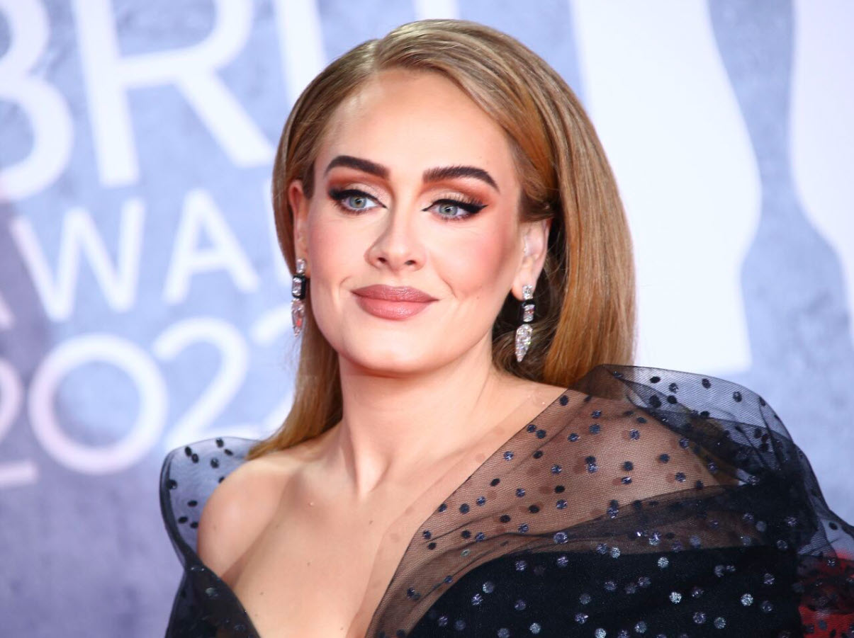 10 Best Adele Songs of All Time - Singersroom.com - Adele Someone Like You Lyrics