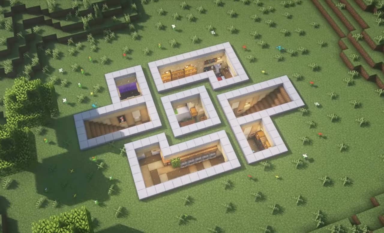 10 Best Minecraft Base Designs in 2024 - KeenGamer - Base Excess Bloedgas Te Laag