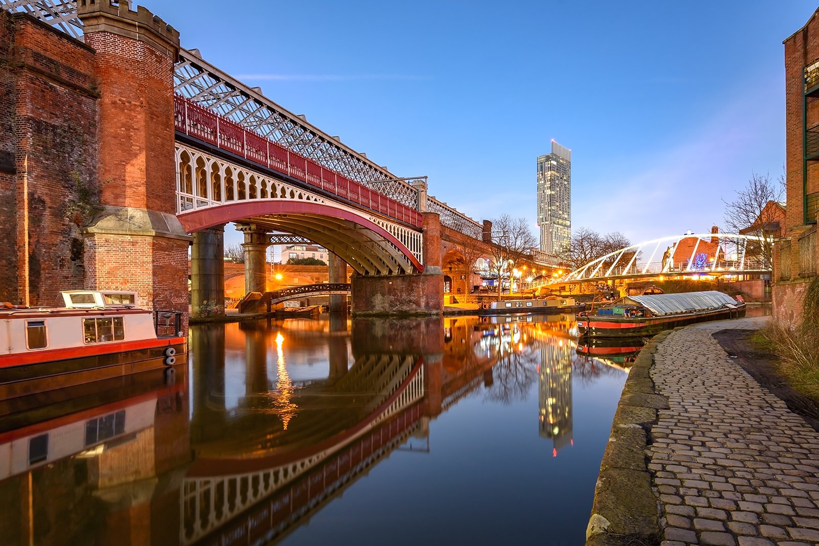 10 Best Things to Do in Manchester - What is Manchester Most Famous For - Manchester City - Manchester United Tijdlijn