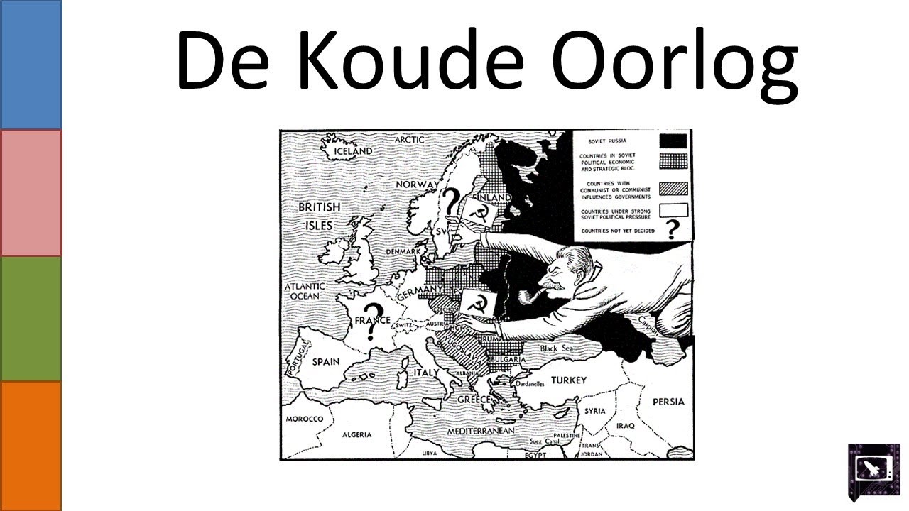 Waarom Heet De Koude Oorlog De Koude Oorlog
