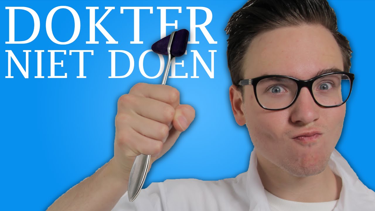 10 DINGEN DIE JE ALS DOKTER NIET MOET DOEN! - YouTube - Wat Is Lekker Om Te Eten Als Je Ziek Bent