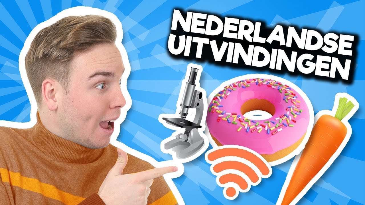 10 DINGEN WAARVAN JE NIET WIST DAT ZE NEDERLANDS ZIJN! - YouTube - Onderzoekt Alle Dingen En Behoudt Het Goede