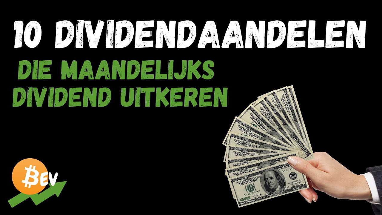 Hoeveel Dividend Mag Je Uitkeren