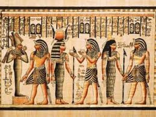 10 Facts about Ancient Egypt Gods | Fact File - Hoe Heet De Hoofdstad Van Het Oude Egypte