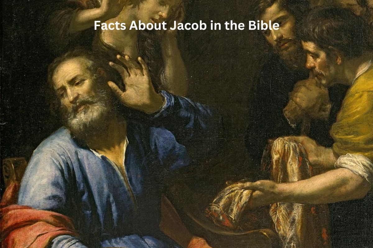 10 Facts About Jacob in the Bible - Have Fun With History - Jacob Veldhuyzen Van Zanten Kinderen