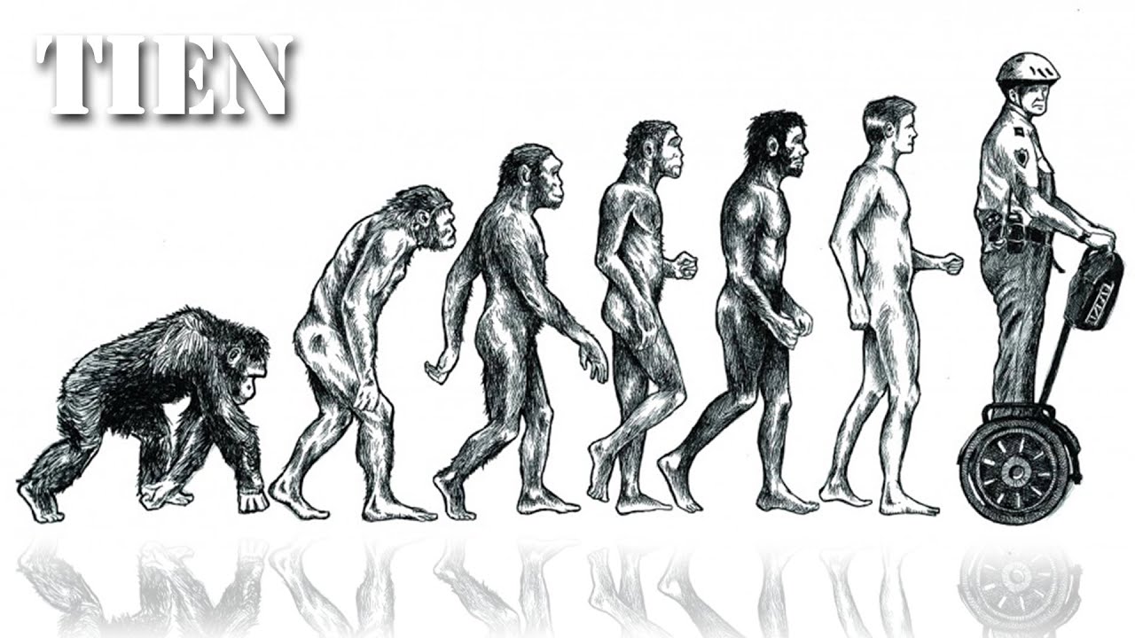 10 Feiten over de Menselijke Evolutie- TIEN - YouTube - Wie Is Het Eerste Mens Op Aarde