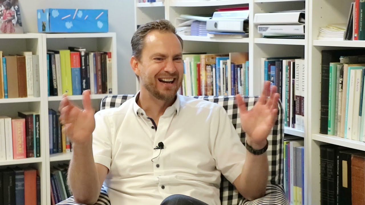 #10 In gesprek met... ds. Anne van Olst - YouTube - Ds K Van Olst Doornspijk