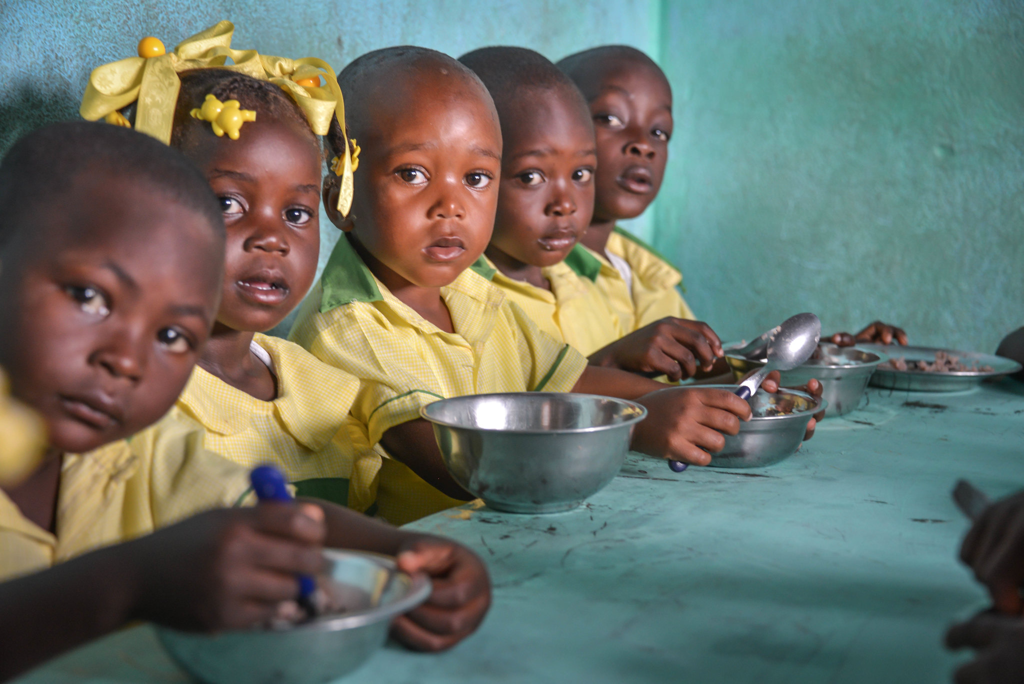 10 Innovations That Tackle World Hunger - The Borgen Project - Hunger Games Boek 1 Samenvatting