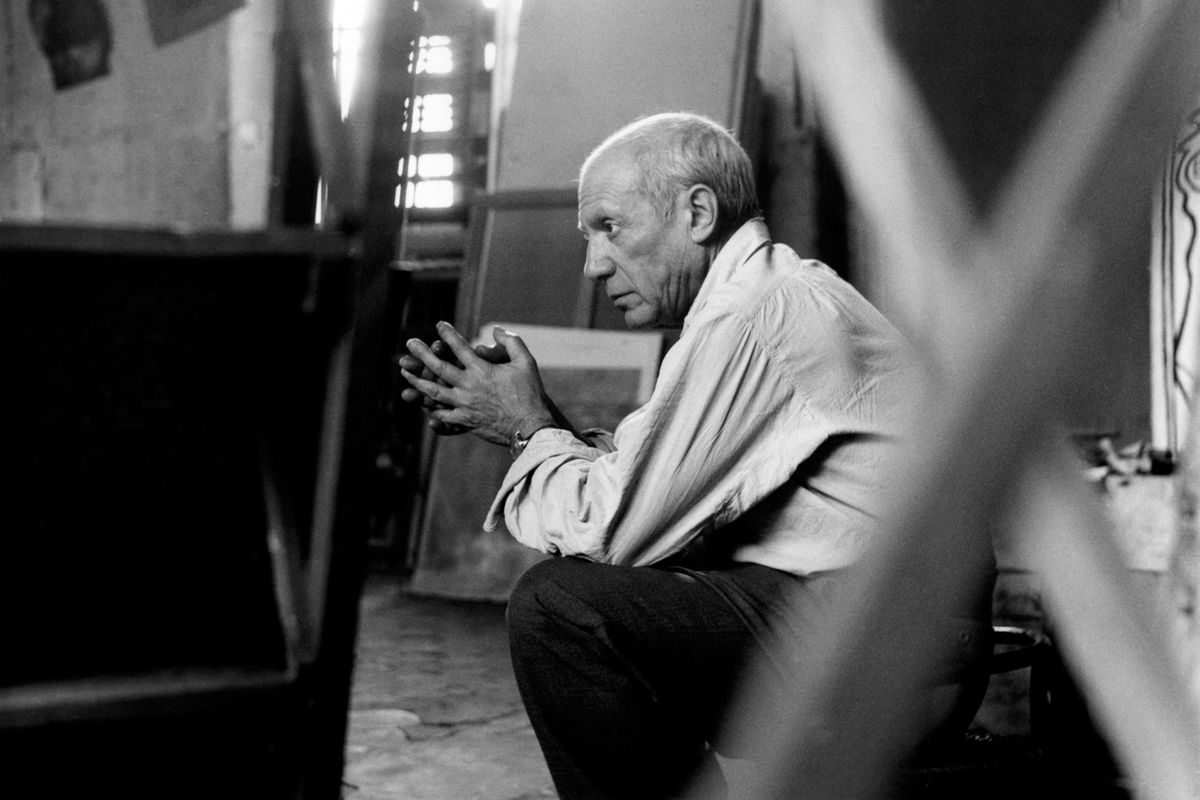 Wanneer Is Pablo Picasso Overleden