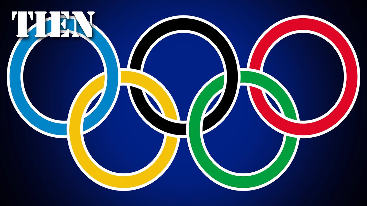 10 Interessante Feiten over de Olympische Spelen - TIEN - YouTube - Hoe Lang Bestaat De Olympische Spelen