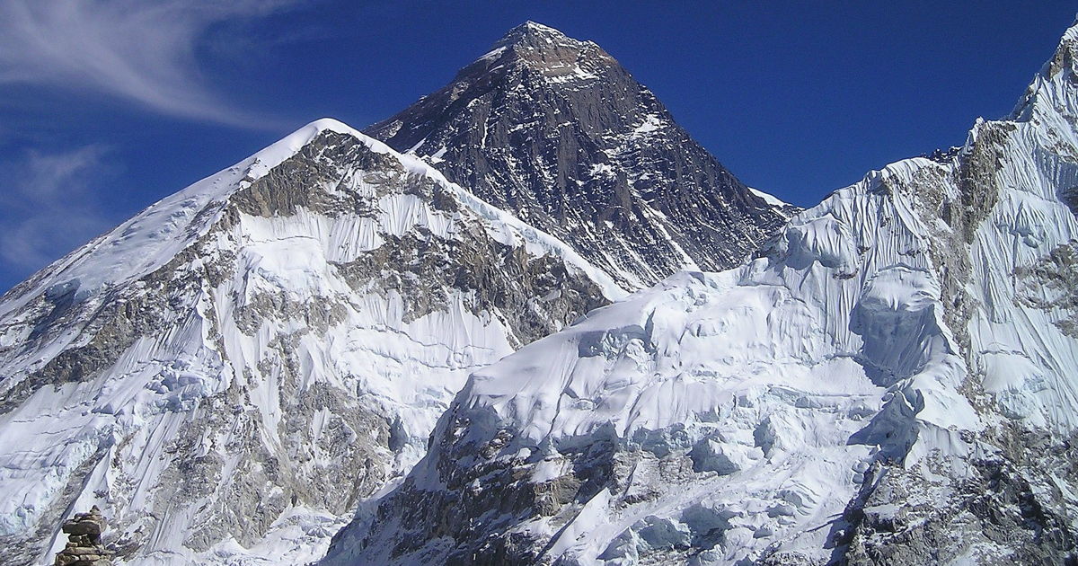 10 Interesting Facts about Mount Everest | Encounters Travel - Waar Ligt De Mount Everest
