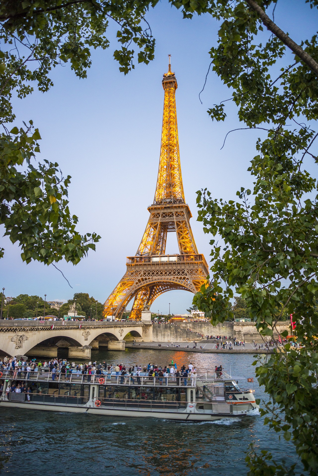 10 Interesting Things You Did Not Know About The Eiffel Tower - Waarom Is De Eiffeltoren Toch Gebleven