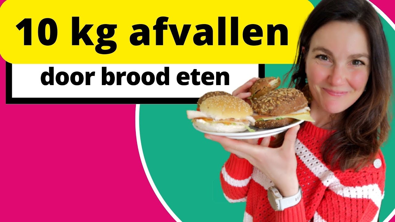 10 kg afvallen door brood eten! - YouTube - Wanneer Sluit Je Af Met Liefs