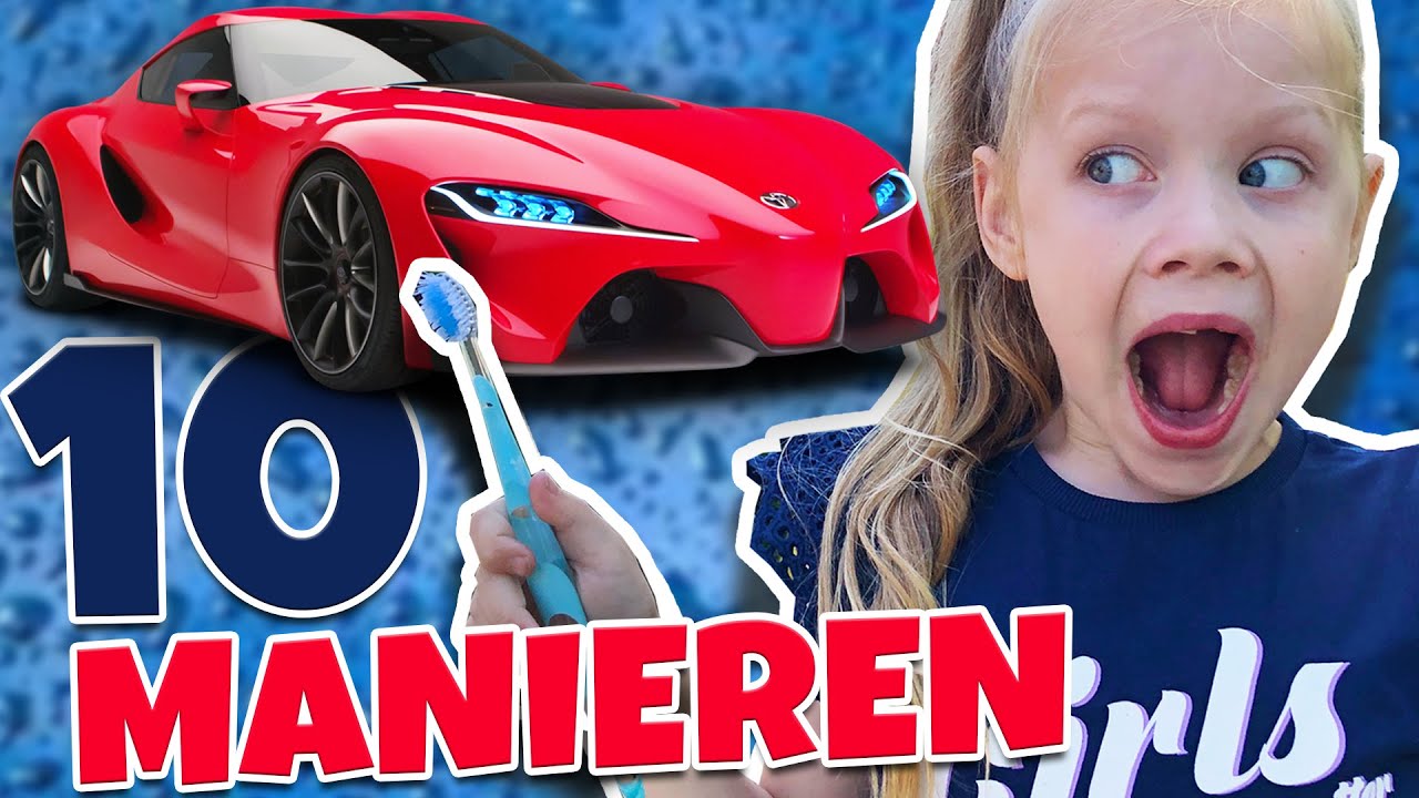 10 MANIEREN OM DE AUTO TE WASSEN! - YouTube - Wat Is Handig Om In De Auto Te Hebben