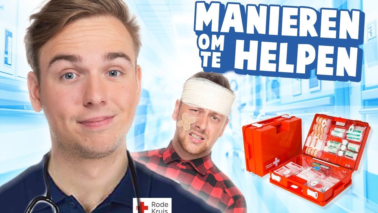 10 MANIEREN OM IEMAND TE HELPEN! - YouTube - Hoe Noem Je Iemand Die Een Enquete Invult