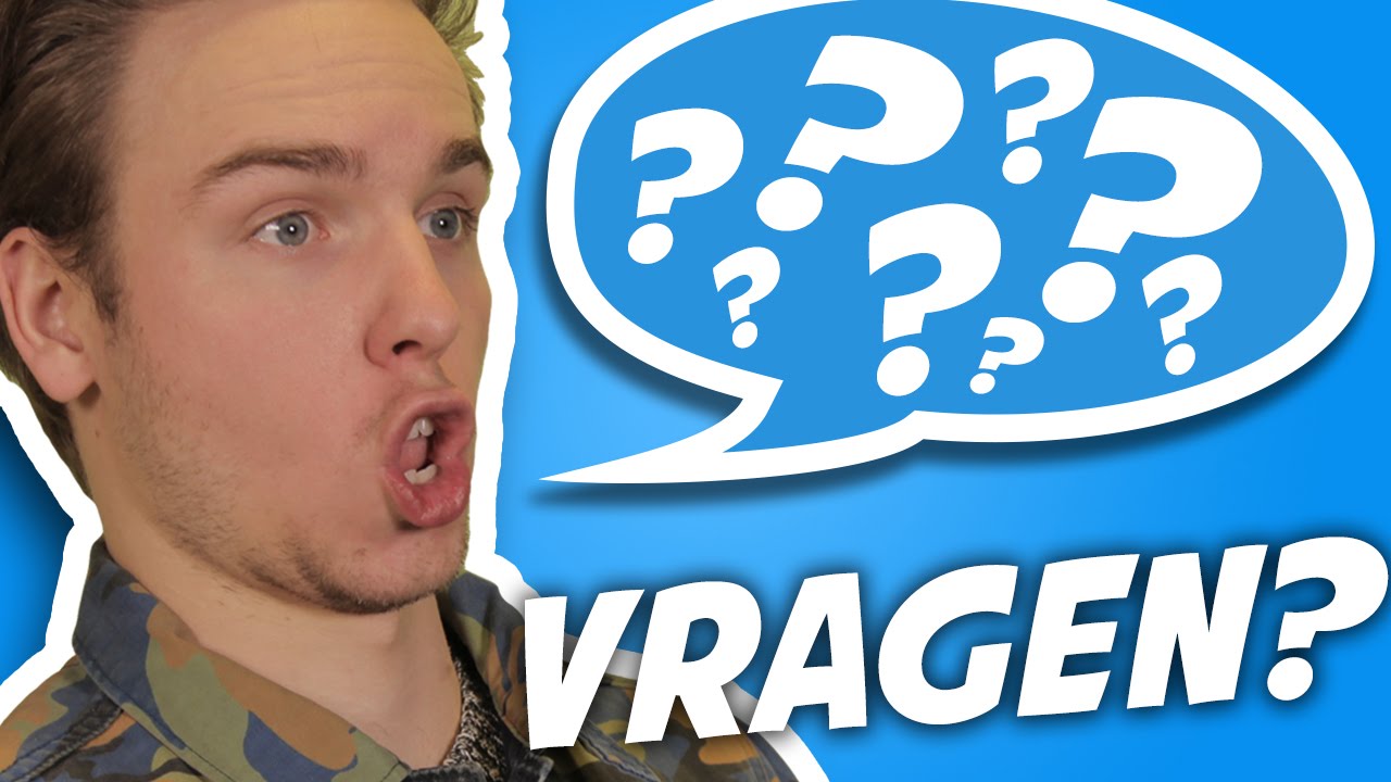 10 MEEST GESTELDE VRAGEN! - YouTube - Mochten Er Nog Vragen Zijn