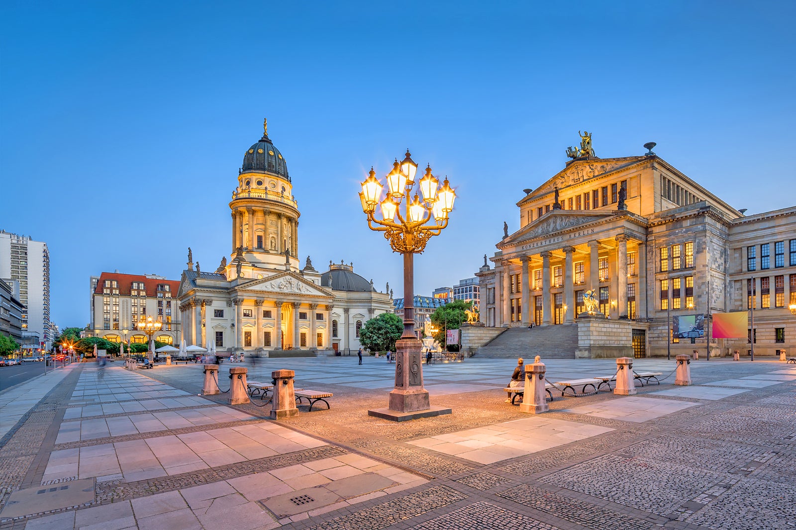 10 Most Popular Streets in Berlin - Take a Walk Down Berlin's Streets - Berlin Two Concepts Of Liberty