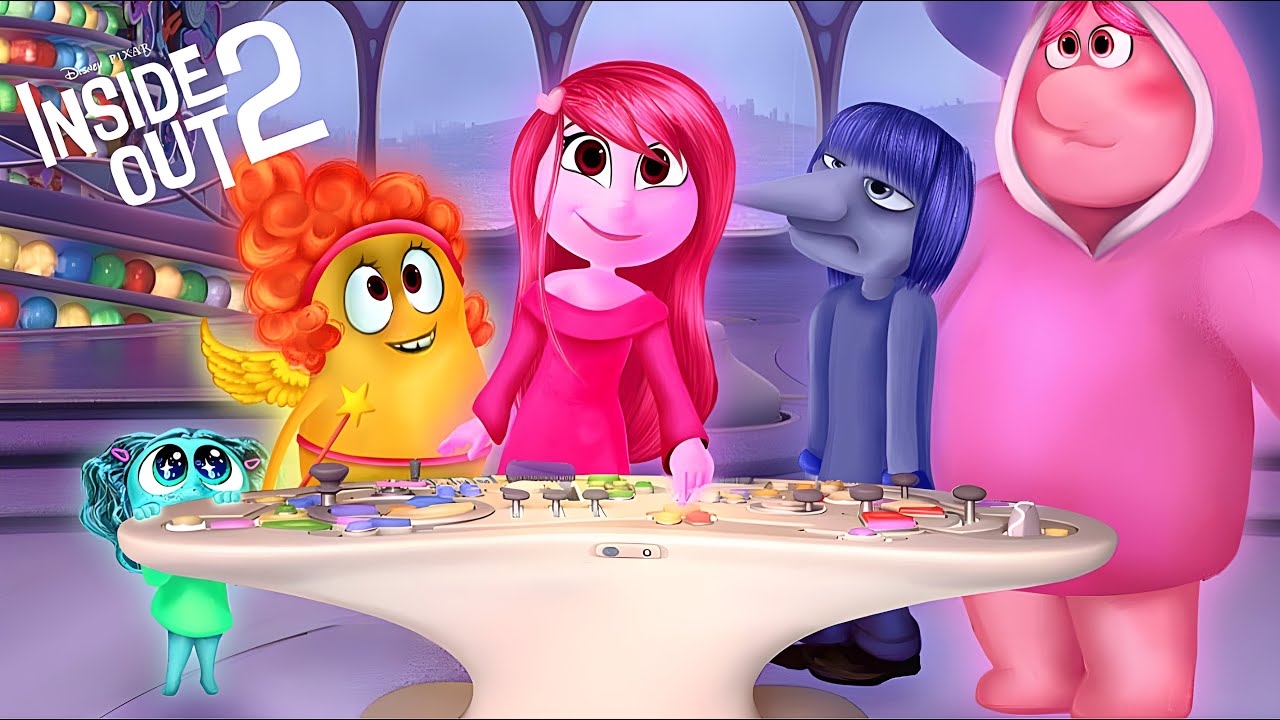 10 New Emotions We Haven't Seen That Should Appear In Inside Out 2 And - Komt Er Een Inside Out 3