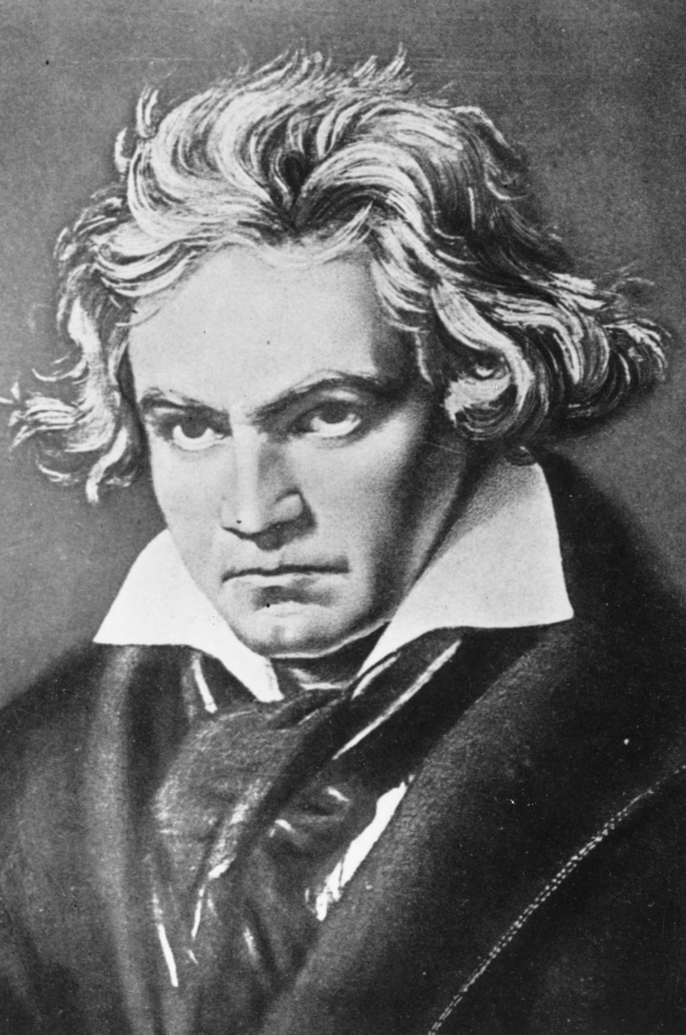 10 reasons why we love Ludwig van Beethoven - Classic FM - Ludwig Van Beethoven Ludwig Van Beethoven