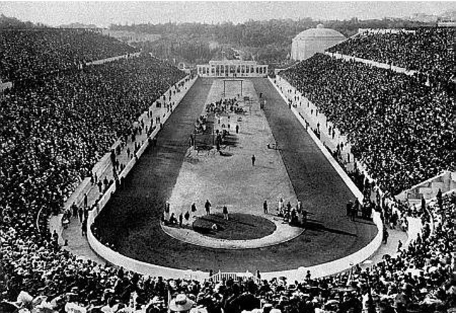 10 Significant Olympic Events timeline | Timetoast timelines - Waar Waren De Eerste Olympische Spelen