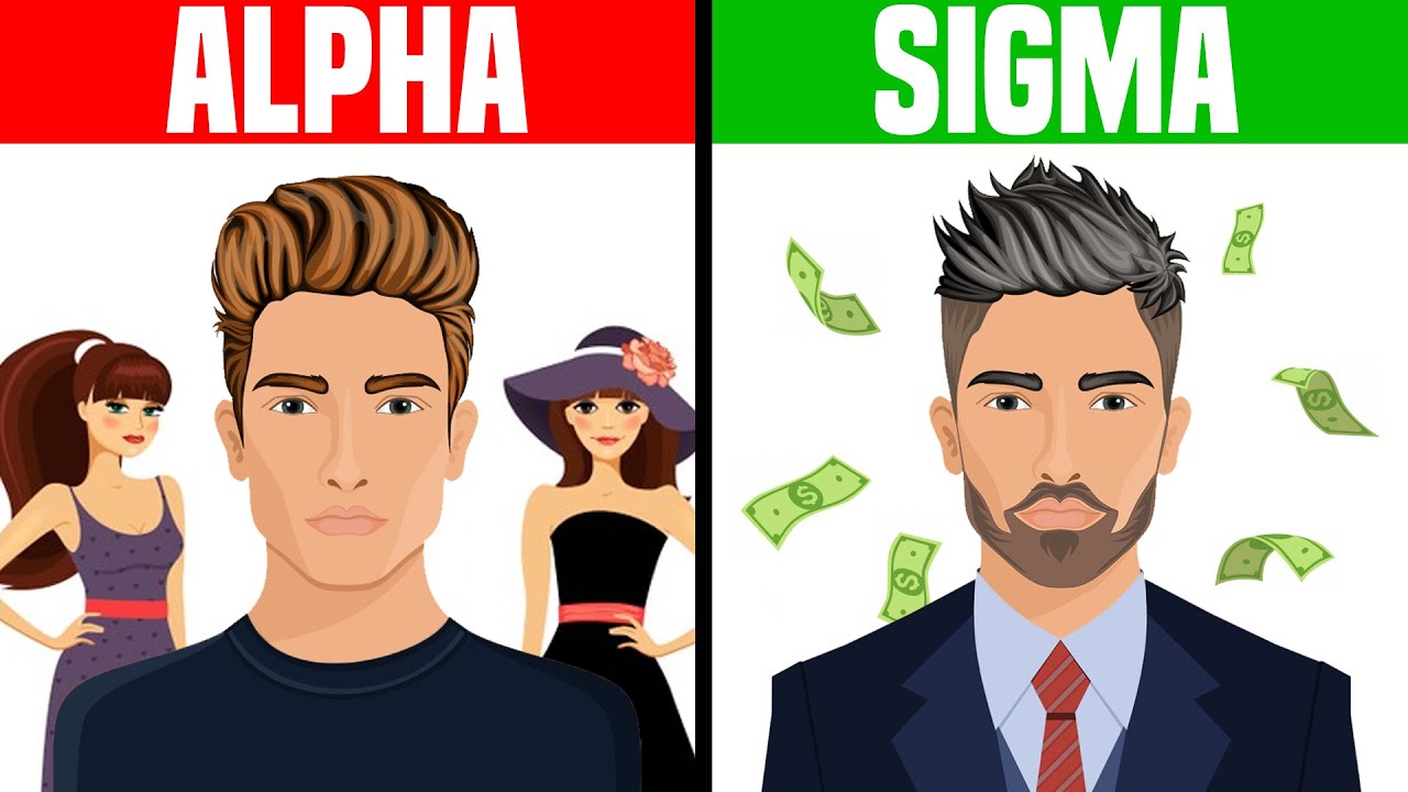 10 Signs You’re a Sigma Male - YouTube - Wat Betekent Wat De Sigma