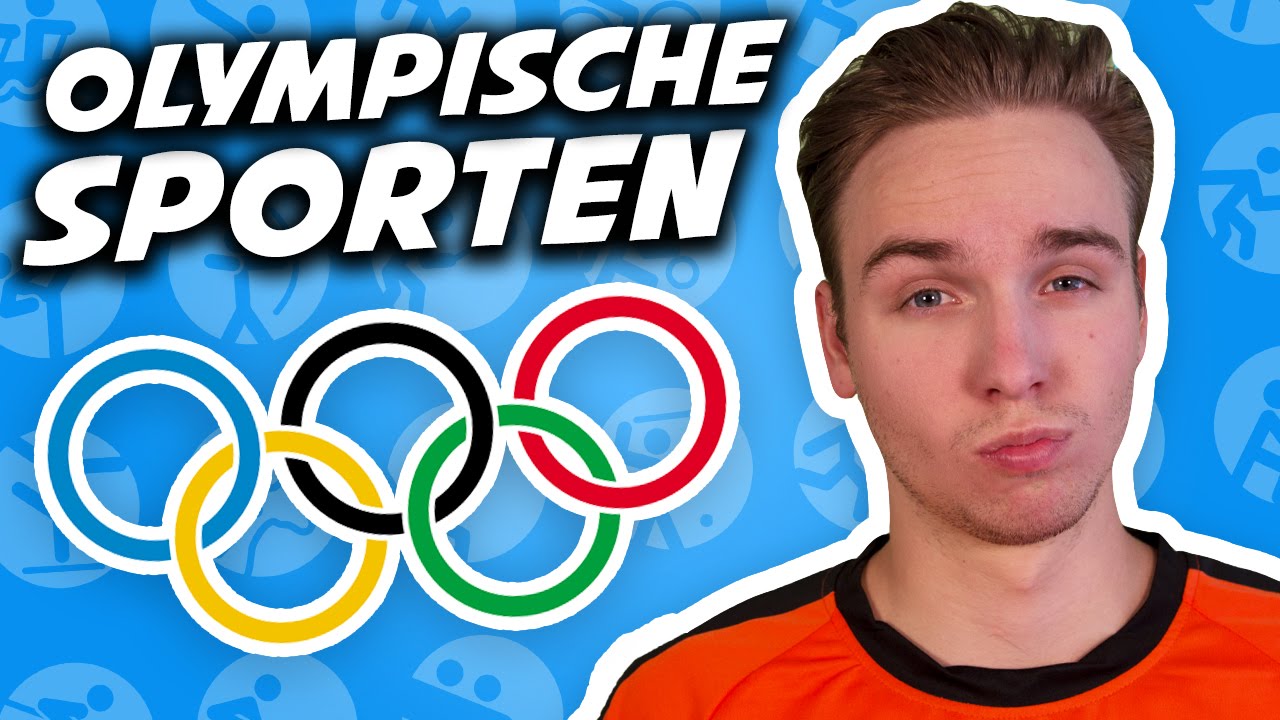 10 SPORTEN DIE DE OLYMPISCHE SPELEN NÉT NIET HEBBEN GEHAALD! - YouTube - Hoeveel Sporten Zijn Er Op De Olympische Winterspelen