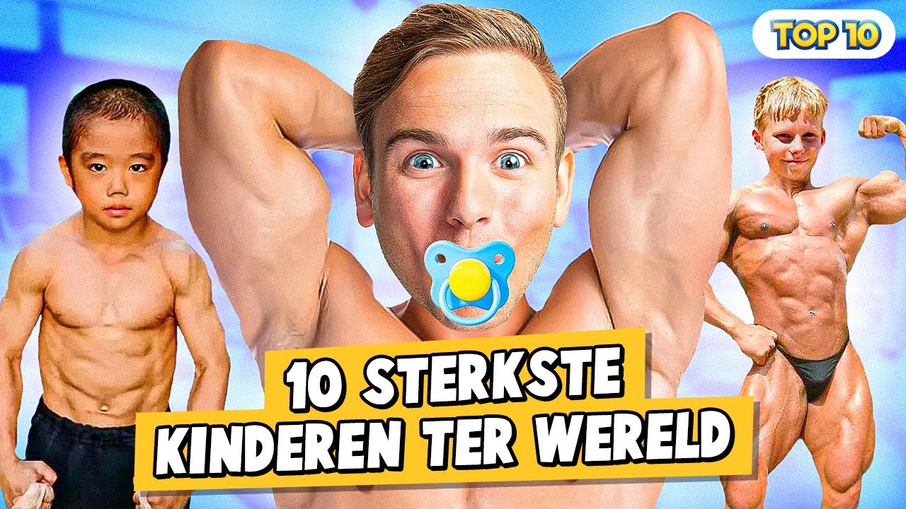 Sterkste Bot In Je Lichaam
