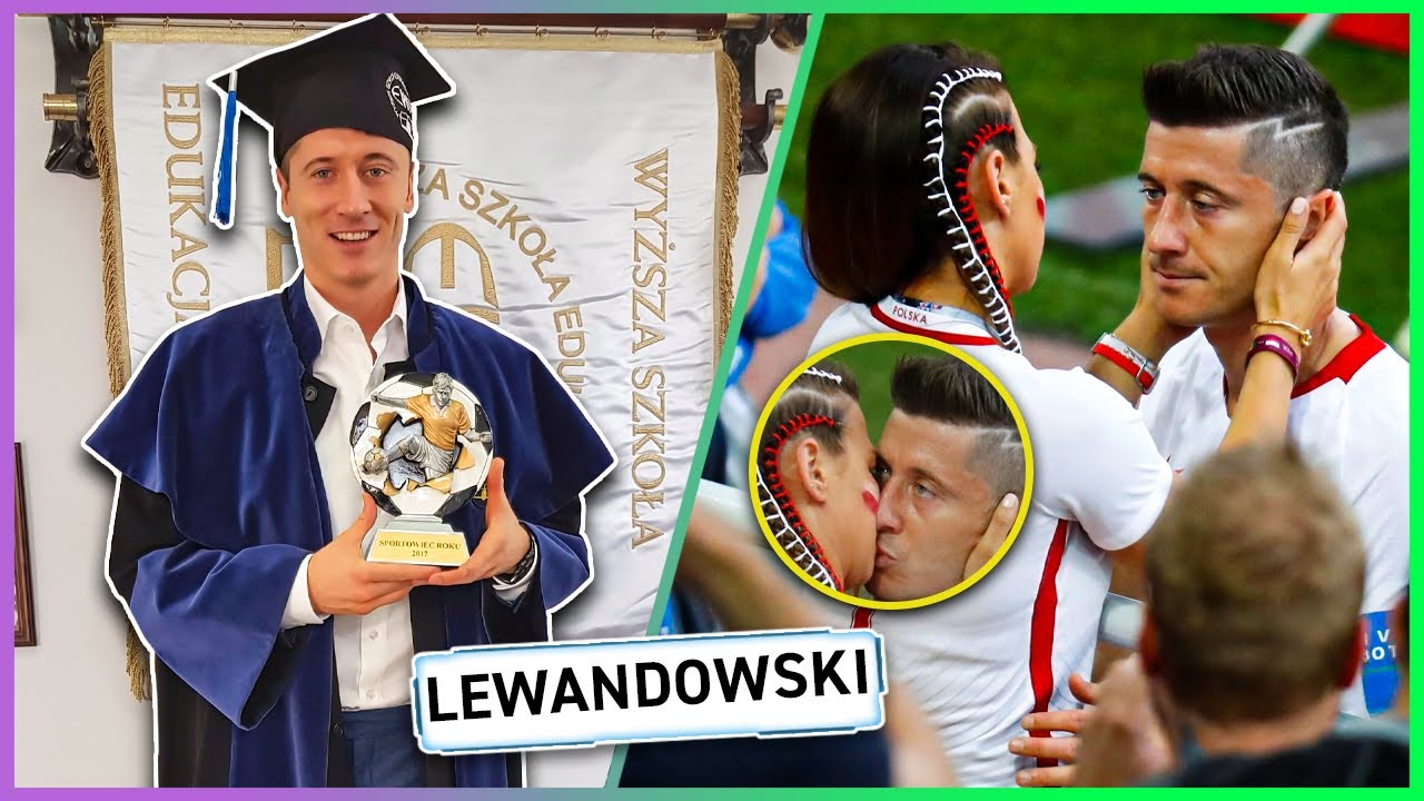 10 Things You Didn't Know About Robert Lewandowski - YouTube - Wie Is De Opa Van Lewandowski