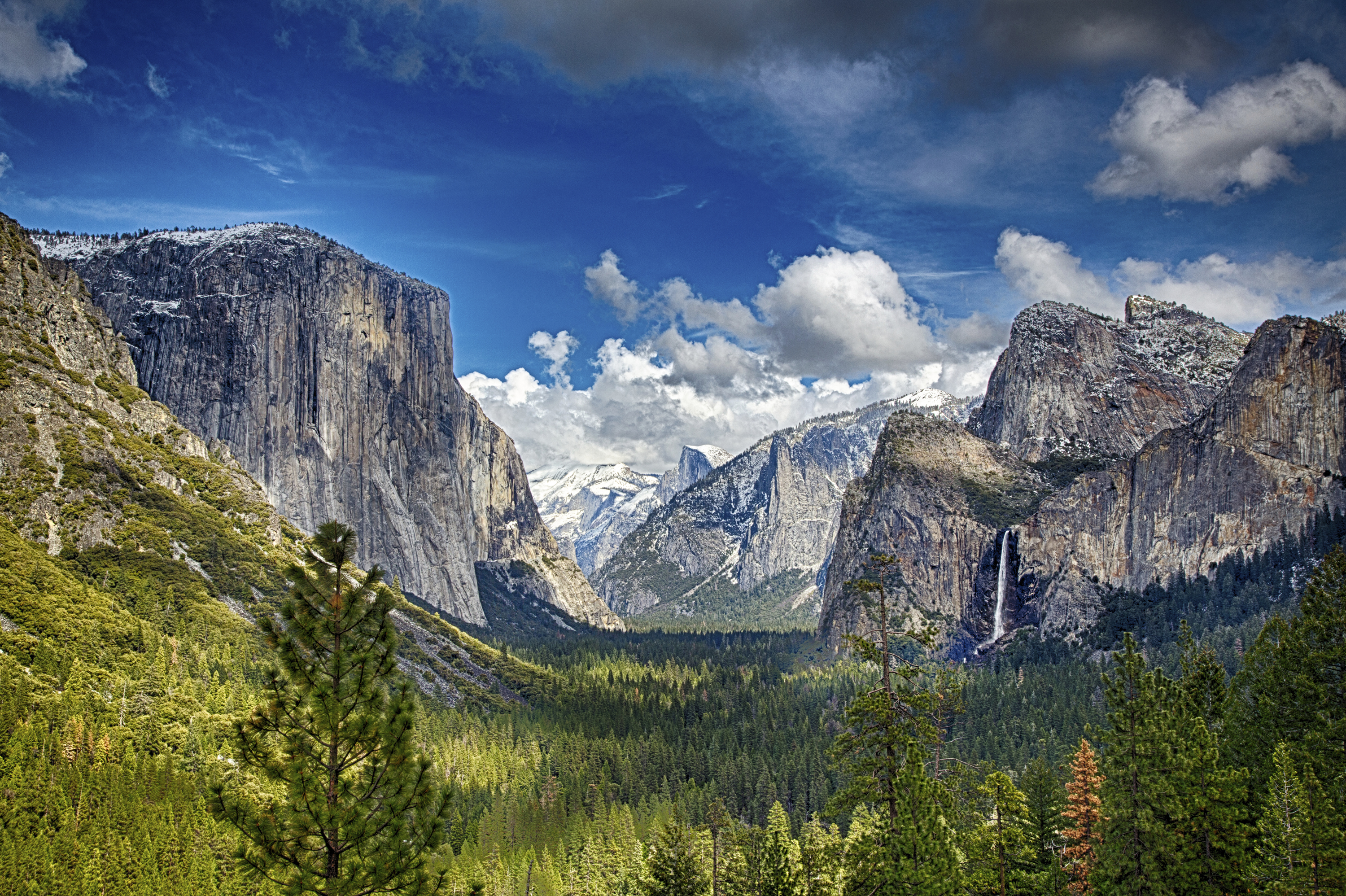 10 Things You May Not Know About Yosemite National Park - HISTORY - Yosemite National Park Californië Verenigde Staten