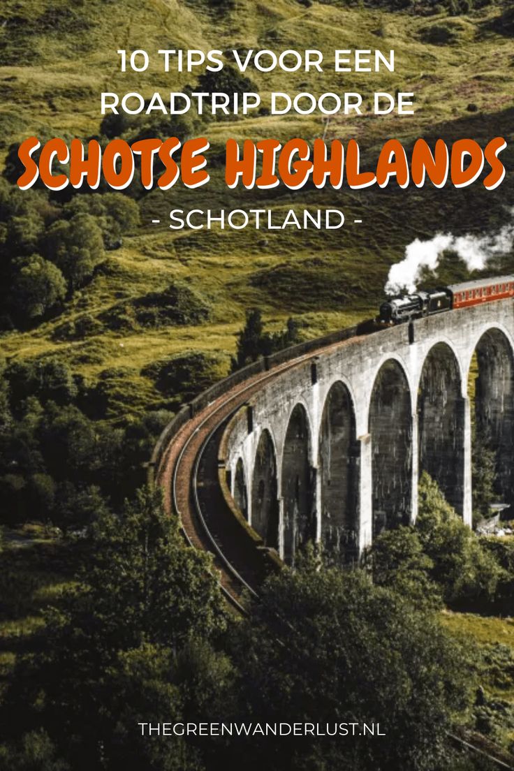 Welk Gewas Bedekt De Schotse Hooglanden