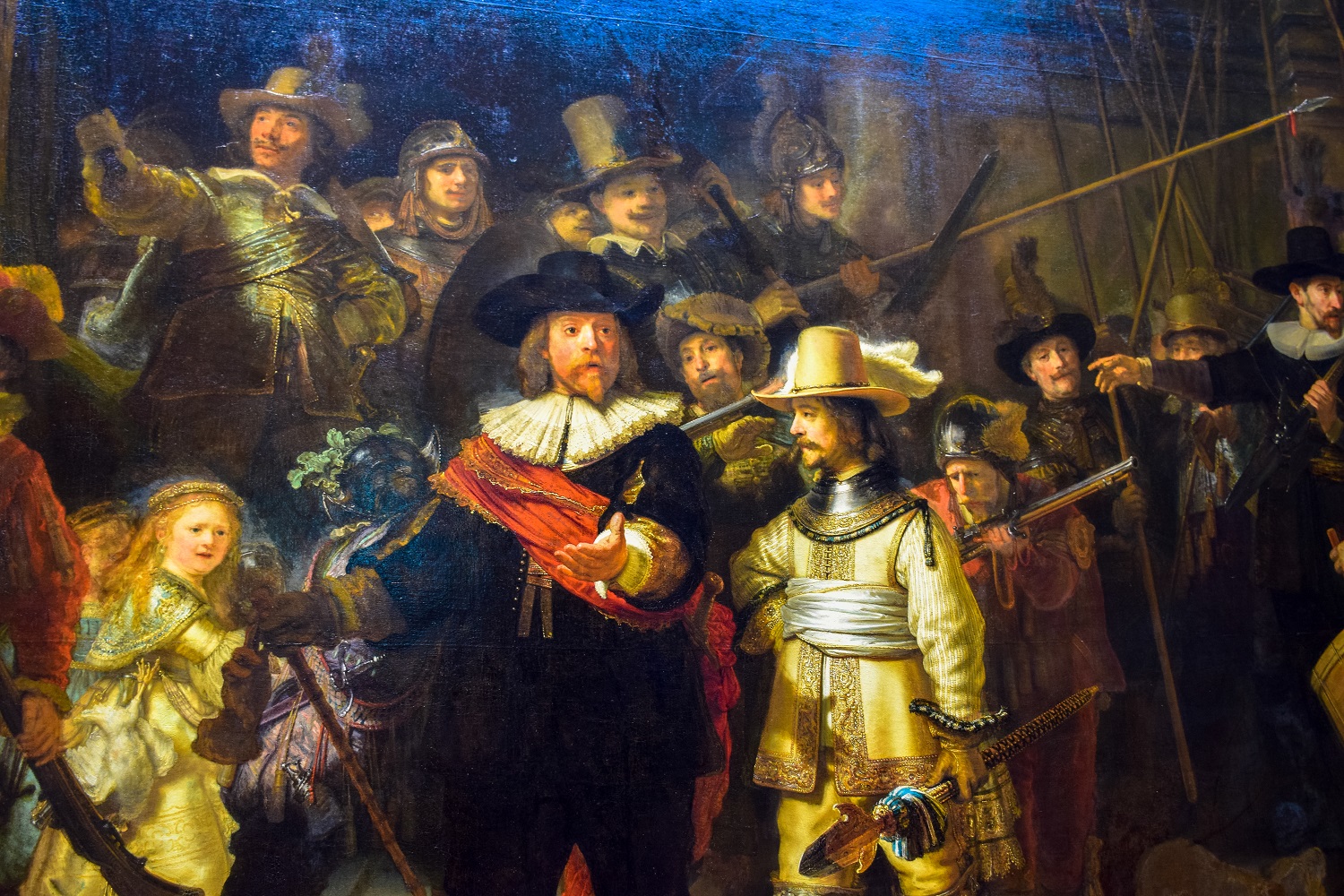 10 Unmissable masterpieces at Amsterdam's Rijksmuseum | Musement Blog - Naar Welke Kunstschilder Is Geen Museum Vernoemd