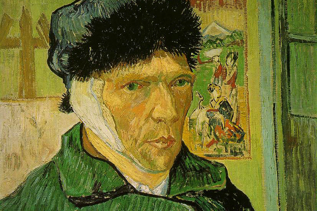 10 Vincent van Gogh Self Portraits and Where To See Them | Widewalls - Van Gogh Van Gogh Van Gogh