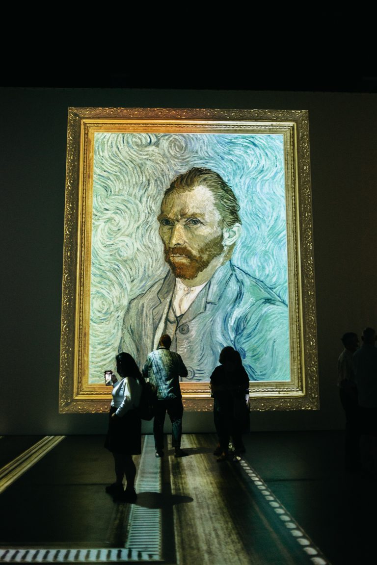 Weetjes Over Vincent Van Gogh