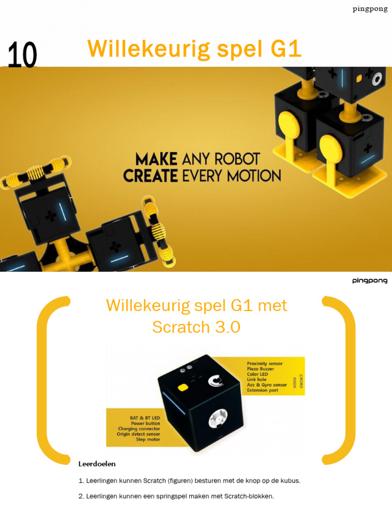 10 Willekeurig Spel Met G1 | PDF - Willekeurig Getal Tussen 1 En 100