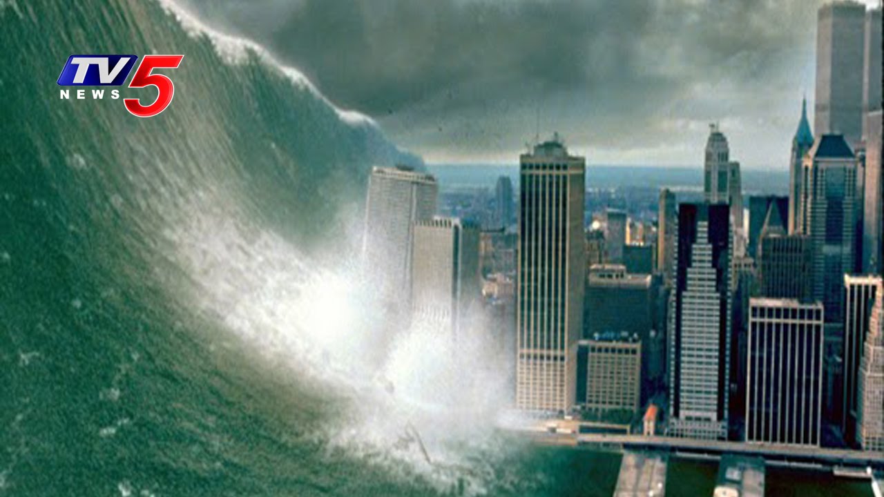 10 Years For Biggest Tsunami In The World : TV5 News - YouTube - Hoe Hoog Was De Hoogste Tsunami Ooit