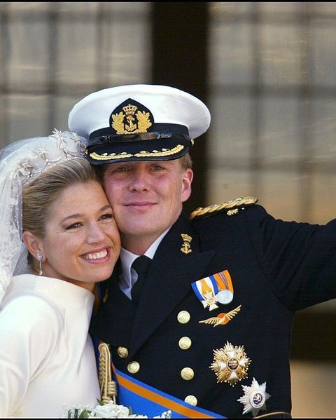 Waar Werd Huwelijk Van Willem Alexander